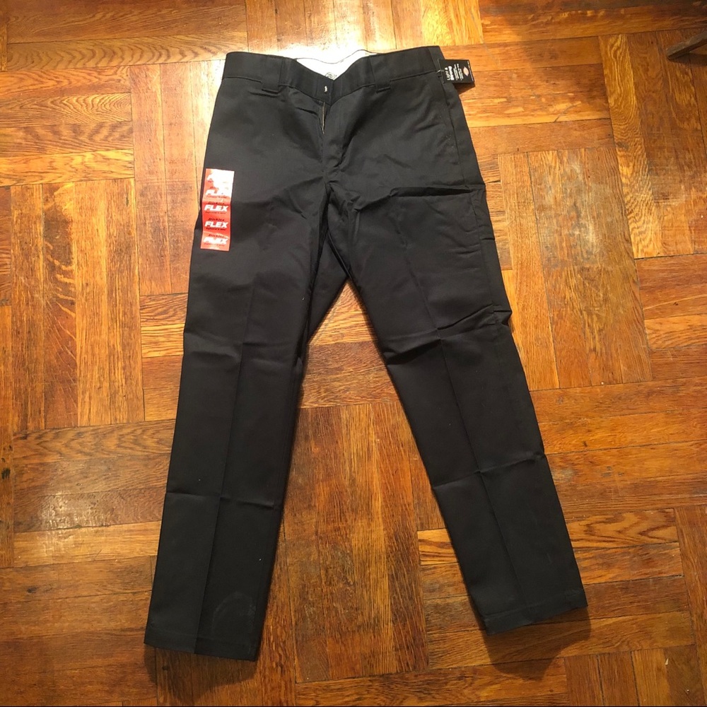 Dickies Slim Fit Work Pants 36x32